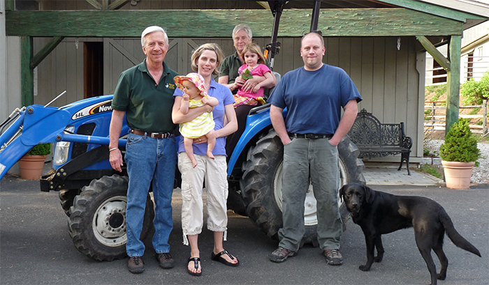 Benyei Family
