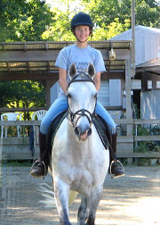 Riding Instruction